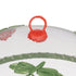Emporium Strawberry Fields Food Cover Red & Green 30x30x15cm