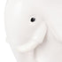 Emporium Brynlee Elephant Vase Wide White 25.4x17x18.7cm