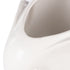Emporium Brynlee Elephant Vase Wide White 25.4x17x18.7cm