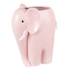 Emporium Brynlee Elephant Vase Tall Pink 21.1x14.5x26.5cm