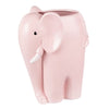 Emporium Brynlee Elephant Vase Tall Pink 21.1x14.5x26.5cm