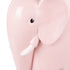Emporium Brynlee Elephant Vase Tall Pink 21.1x14.5x26.5cm