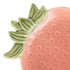 Emporium Anniston Strawberry Plate Pink 18x13x2.5cm