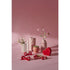 Emporium Anniston Strawberry Plate Pink 18x13x2.5cm