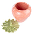 Emporium Anniston Strawberry Jar Pink 13x13x15.3cm