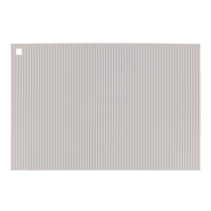 Zeal Silicone Jumbo Hot Mat Trivest, Forest Blush