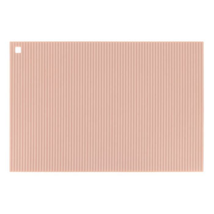 Zeal Silicone Jumbo Hot Mat Trivest, Forest Blush