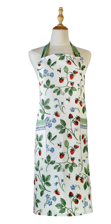 Ulster Weavers Strawberry Patch Apron 85x70cm