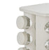 Davis & Waddell Newbury Stainless Steel Spice Rack Jar 16pcs Set