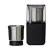Leaf & Bean 2-in-1 Coffee & Spice Grinder 200w Black