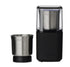 Leaf & Bean 2-in-1 Coffee & Spice Grinder 200w Black