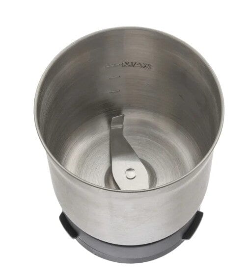 Leaf & Bean 2-in-1 Coffee & Spice Grinder 200w Black Grinders The Cooks Kitchen 
