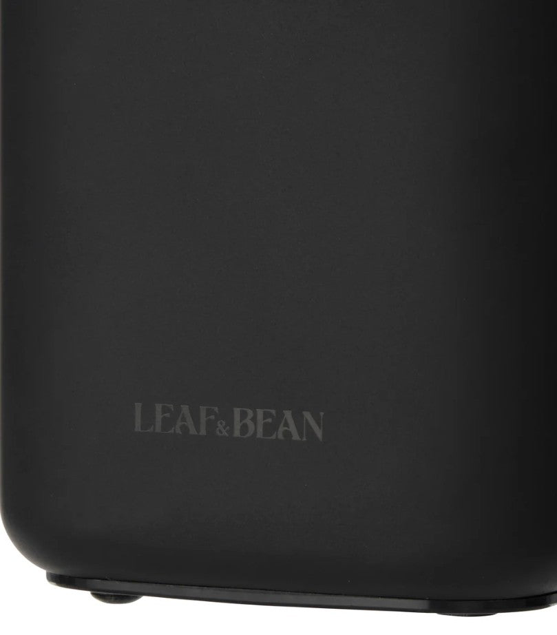 Leaf & Bean 2-in-1 Coffee & Spice Grinder 200w Black