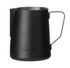 Leaf & Bean Milk Frothing Jug 600ml Black