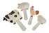 Davis & Waddell Homestead Measuring Spoon Set Assorted