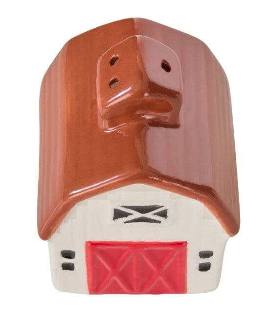 Davis & Waddell Homestead Salt & Pepper Shaker With Toothpick Holder Shakers The Cooks Kitchen 