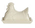 Davis & Waddell Homestead Hen Butter Dish White Bread & Butter Storage The Cooks Kitchen 