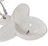 Davis & Waddell Wildflower & Hive Measuring Spoons White