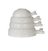 Davis & Waddell Wildflower & Hive Measuring Cups White Measuring Cups & Spoons The Cooks Kitchen 