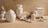 Davis & Waddell Wildflower & Hive Measuring Cups White