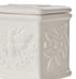 Davis & Waddell Wildflower & Hive Salt Cellar White 9.4x7.7x9.4cm Herb & Spice Storage The Cooks Kitchen 