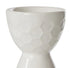 Davis & Waddell Wildflower & Hive Egg Cups 2pcs Set White Egg Cups The Cooks Kitchen 