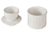 Davis & Waddell Wildflower & Hive Butter Bell White