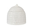 Davis & Waddell Wildflower & Hive Storage Jar White