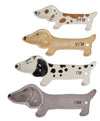 Davis & Waddell Pawwfect Measuring Spoons Mixed