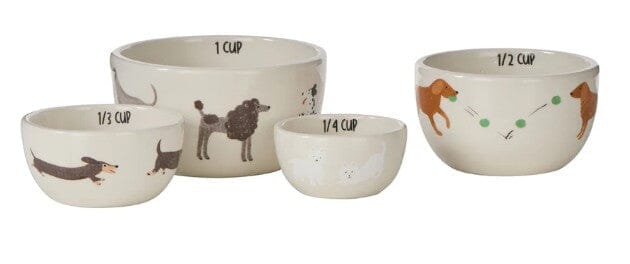 Davis & Waddell Pawwfect Measuring Cups Measuring Cups & Spoons The Cooks Kitchen 