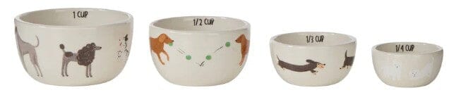 Davis & Waddell Pawwfect Measuring Cups Measuring Cups & Spoons The Cooks Kitchen 