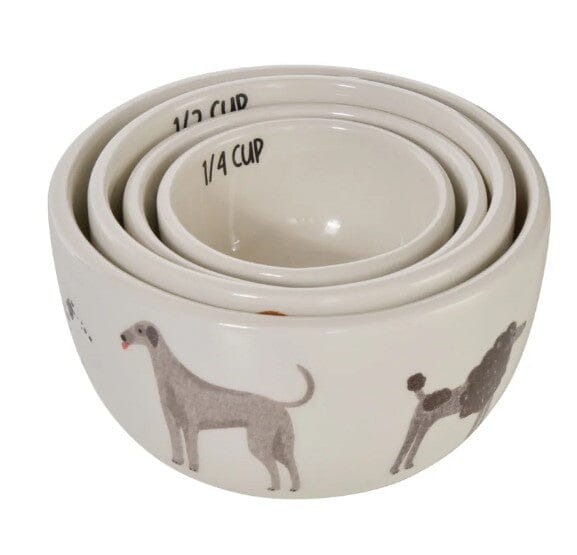 Davis & Waddell Pawwfect Measuring Cups Measuring Cups & Spoons The Cooks Kitchen 