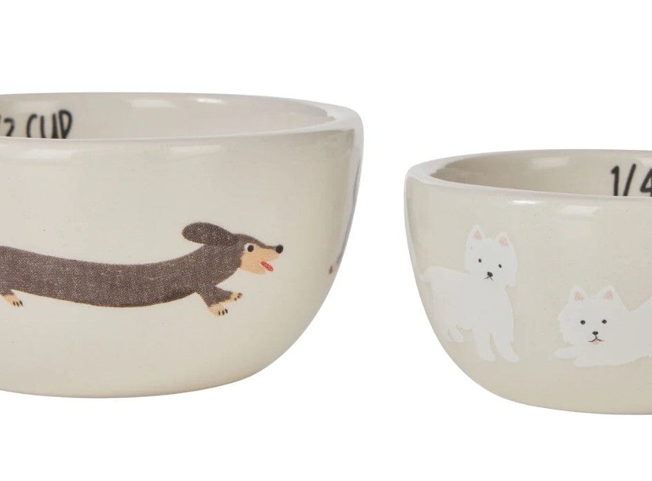 Davis & Waddell Pawwfect Measuring Cups Measuring Cups & Spoons The Cooks Kitchen 