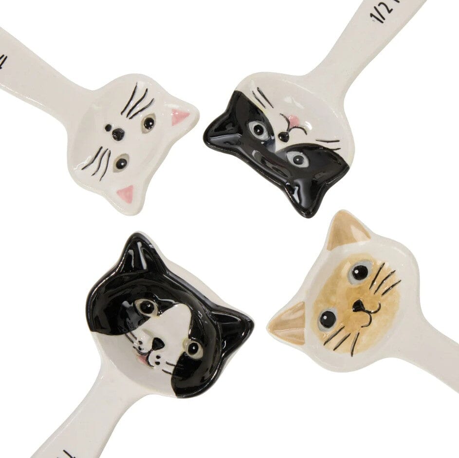 Davis & Waddell Whiskers Measuring Spoons Measuring Cups & Spoons The Cooks Kitchen 
