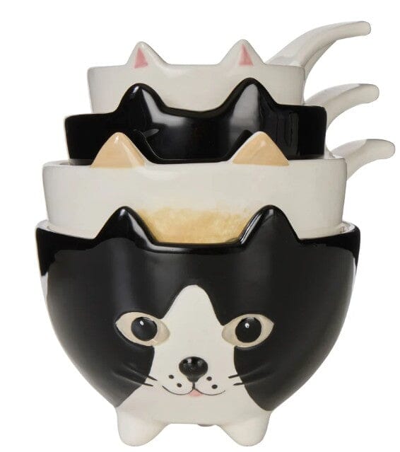 Davis & Waddell Whiskers Measuring Cups