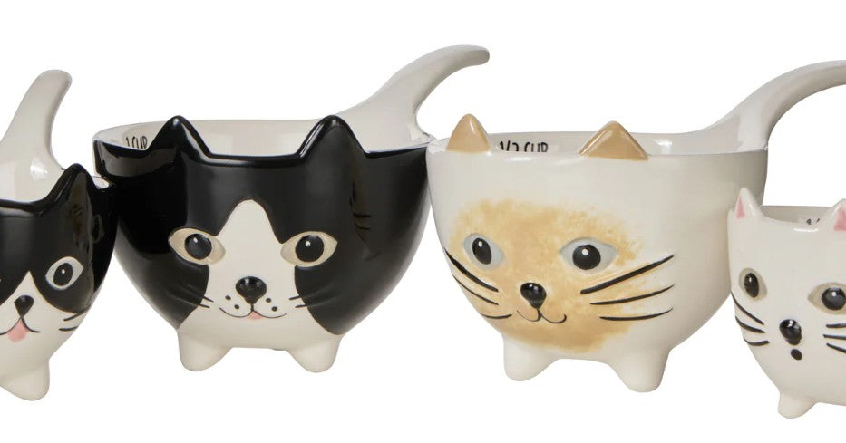 Davis & Waddell Whiskers Measuring Cups