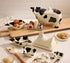 Davis & Waddell Homestead Beechwood Spatula Natural Spatulas The Cooks Kitchen 