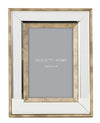Society Home Amelia Mirror Photo Frame Gold