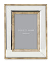 Society Home Amelia Mirror Photo Frame Gold.