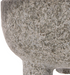 Davis & Waddell Granite Mortar & Pestle Grey