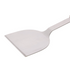 Davis & Waddell Ryder Burger Spatula Chrome & Acacia