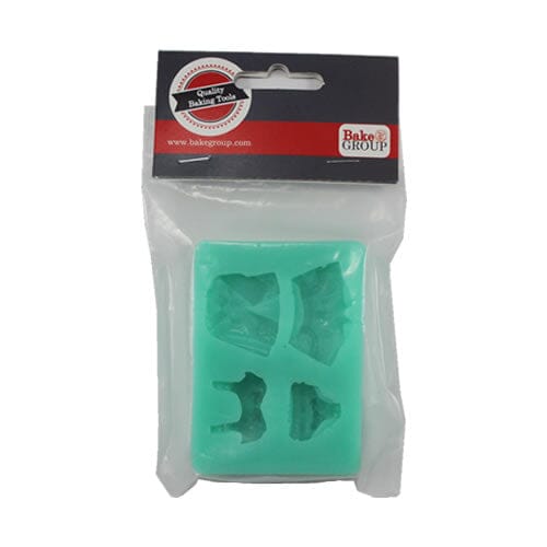 Bakegroup Silicone Moulds - Lady's Underwear Silicone Moulds The Cooks Kitchen Mandurah 