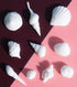 Sprinks Silicone Mould Sea Shells