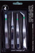Sprinks - Tweezers Set Of 4
