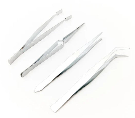 Sprinks - Tweezers Set Of 4