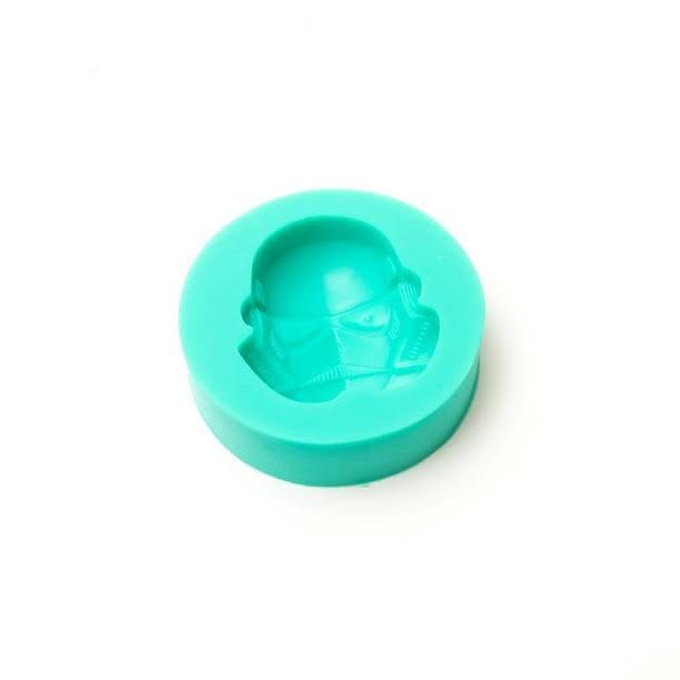 Bake Group Silicone Mould Storm Trooper Silicone Moulds The Cooks Kitchen Mandurah 