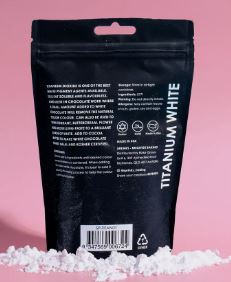 Sprinks Titanium White 100g