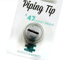 Suagr Crafty Piping Tip #47 Basket Weave