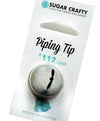 Sugar Crafty Piping Tip #112 Leaf
