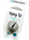 Sugar Crafty Piping Tip #124 Petal
